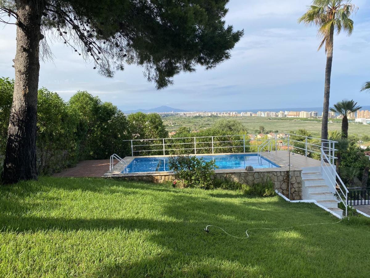 Chalet Grecia Inmomart Peñíscola Εξωτερικό φωτογραφία