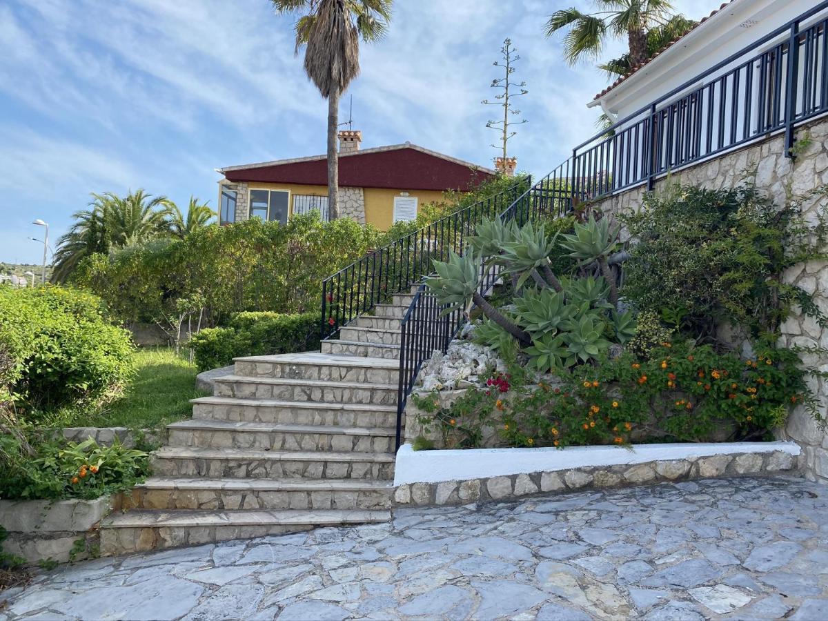 Chalet Grecia Inmomart Peñíscola Εξωτερικό φωτογραφία