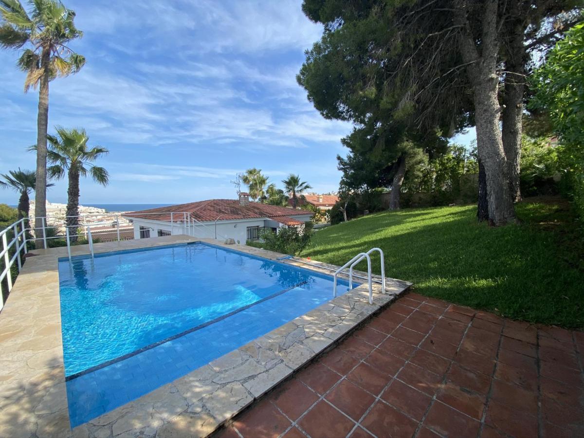 Chalet Grecia Inmomart Peñíscola Εξωτερικό φωτογραφία