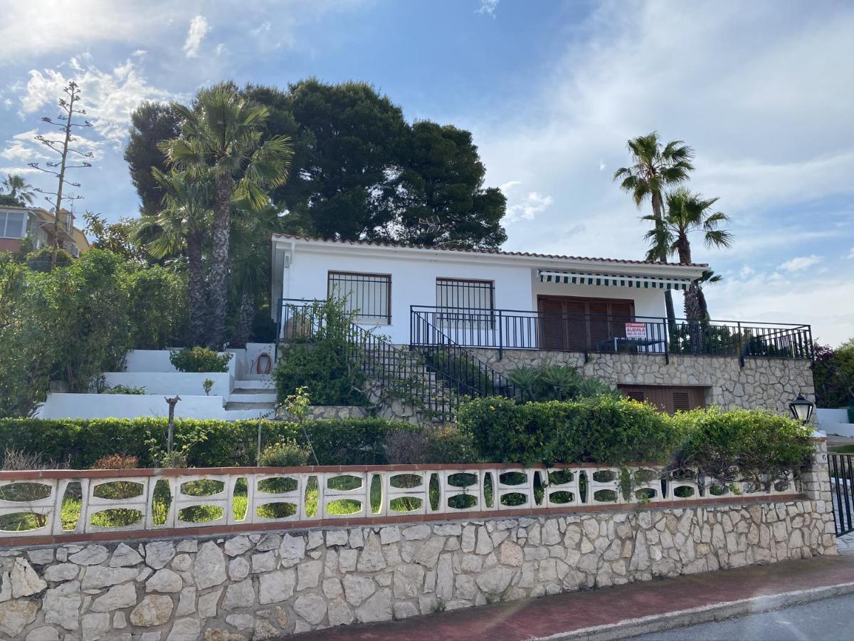 Chalet Grecia Inmomart Peñíscola Εξωτερικό φωτογραφία