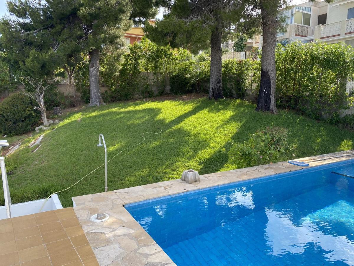 Chalet Grecia Inmomart Peñíscola Εξωτερικό φωτογραφία
