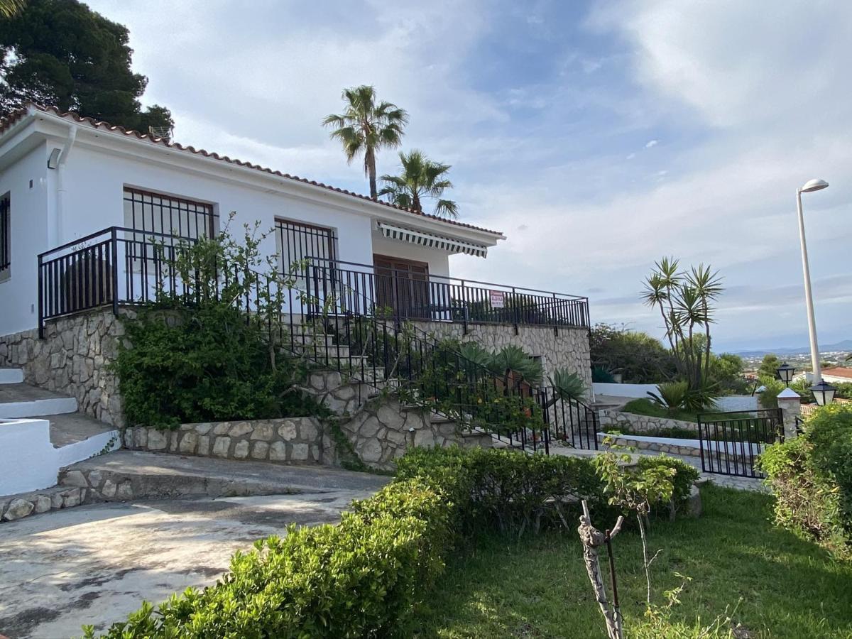 Chalet Grecia Inmomart Peñíscola Εξωτερικό φωτογραφία