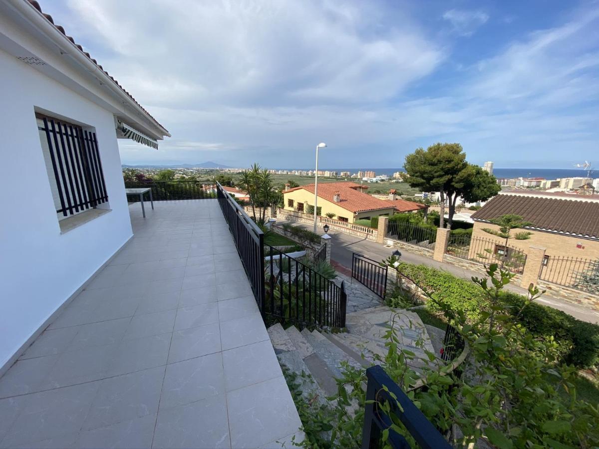 Chalet Grecia Inmomart Peñíscola Εξωτερικό φωτογραφία