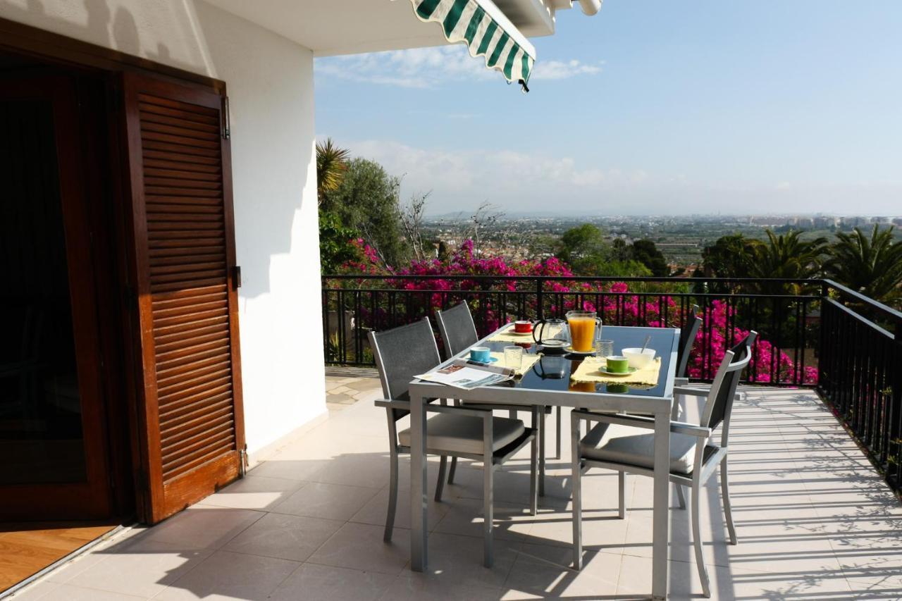 Chalet Grecia Inmomart Peñíscola Εξωτερικό φωτογραφία