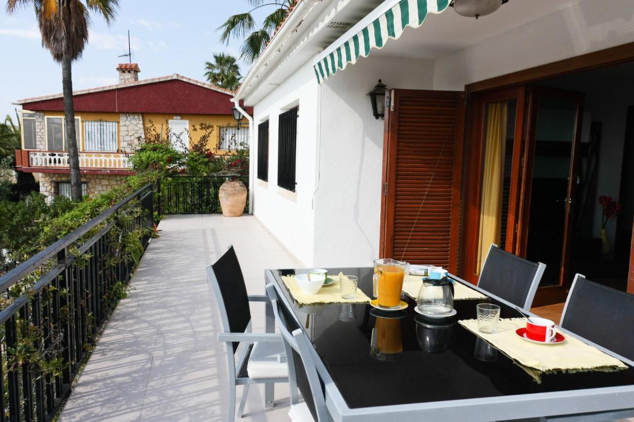 Chalet Grecia Inmomart Peñíscola Εξωτερικό φωτογραφία